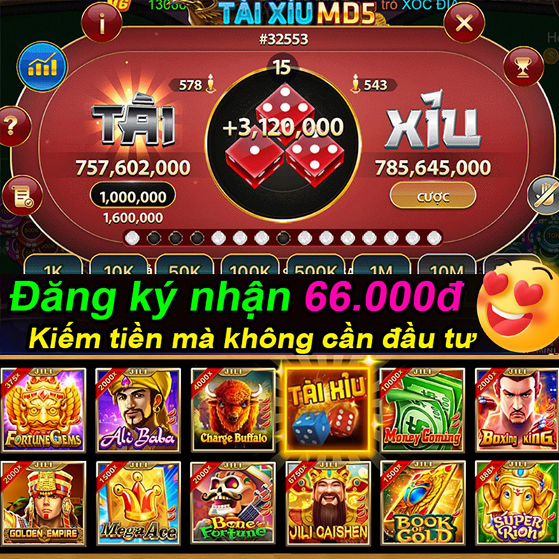 Trò chơi Casino trực tuyến King 88.com